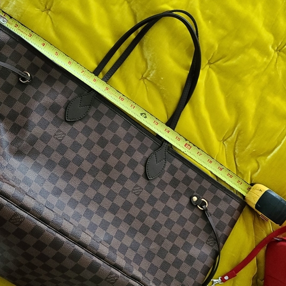 🚫SOLD🚫 Louis Vuitton Neverfull GM - Picture 8 of 8